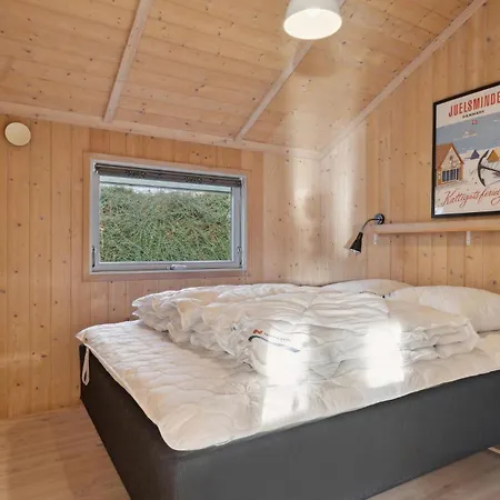Hébergement de vacances Magnifique Maison Avec Sauna À Juelsminde Sonderby (Midtjylland)