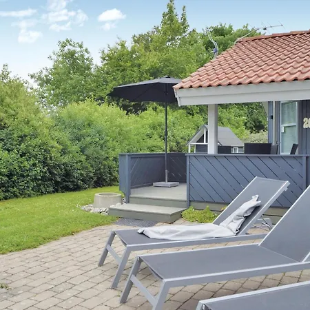 Nyaraló Pot Strandby Denmark Ix