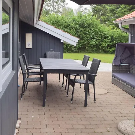 Magnifique Maison Avec Sauna À Juelsminde *