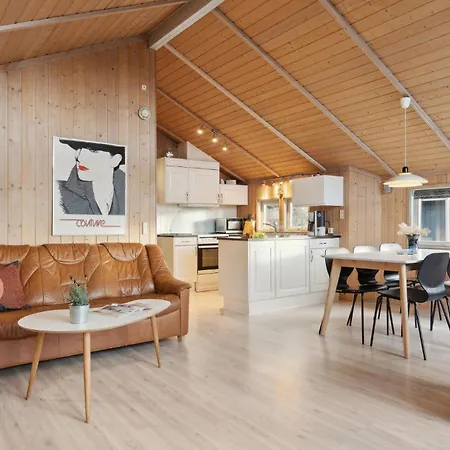 Magnifique Maison Avec Sauna À Juelsminde Hébergement de vacances *