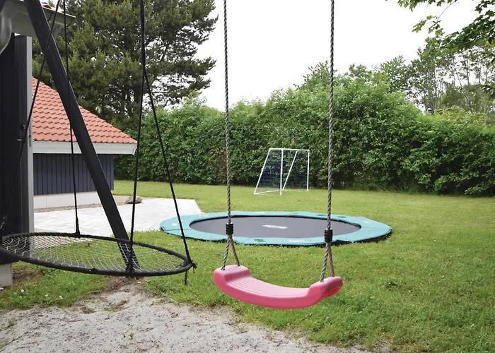 Nyaraló Pot Strandby Denmark Ix Sønderby